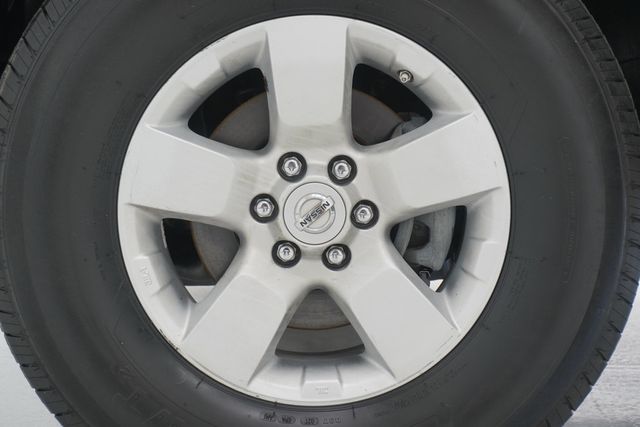 2011 Nissan Frontier 2WD Crew Cab LWB Automatic SV - 22993039 - 19