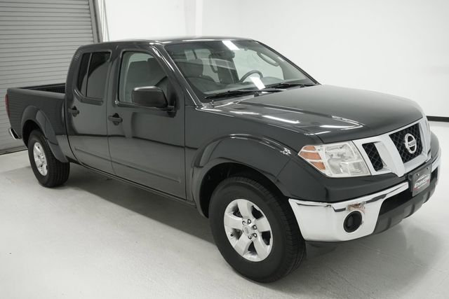 2011 Nissan Frontier 2WD Crew Cab LWB Automatic SV - 22993039 - 2