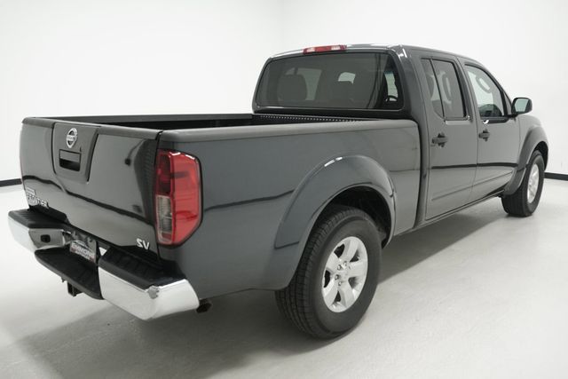 2011 Nissan Frontier 2WD Crew Cab LWB Automatic SV - 22993039 - 3