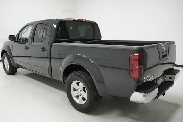 2011 Nissan Frontier 2WD Crew Cab LWB Automatic SV - 22993039 - 4