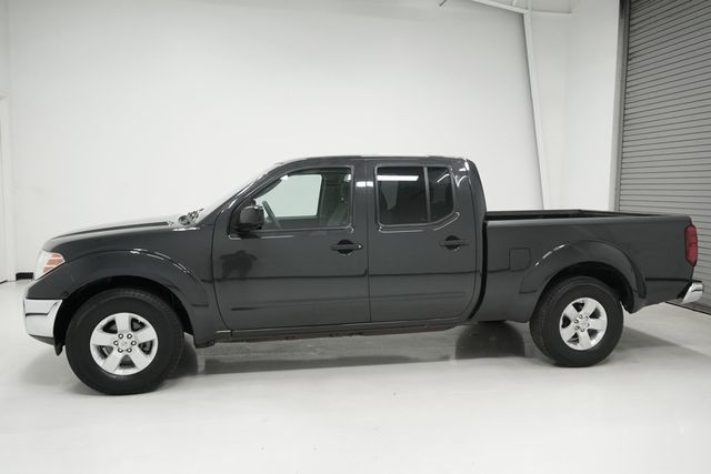2011 Nissan Frontier 2WD Crew Cab LWB Automatic SV - 22993039 - 5