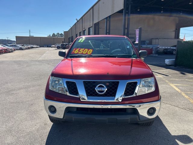2011 Nissan Frontier 2WD Crew Cab SWB Automatic SV - 22986207 - 1