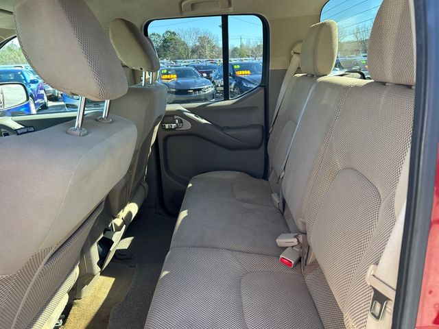 2011 Nissan Frontier 2WD Crew Cab SWB Automatic SV - 22986207 - 6