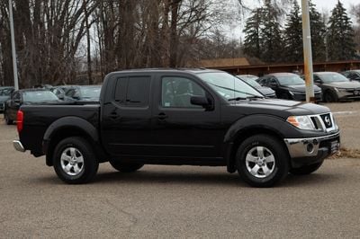 2011 Nissan Frontier