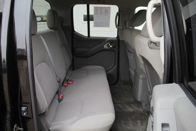 2011 Nissan Frontier ONE OWNER SV W/ NEW BRAKE SERVICE - 22992372 - 9