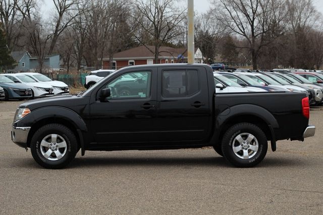 2011 Nissan Frontier ONE OWNER SV W/ NEW BRAKE SERVICE - 22992372 - 16