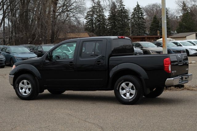 2011 Nissan Frontier ONE OWNER SV W/ NEW BRAKE SERVICE - 22992372 - 17