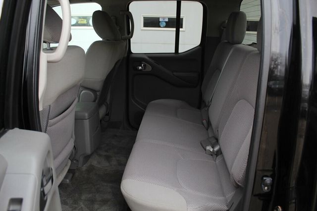 2011 Nissan Frontier ONE OWNER SV W/ NEW BRAKE SERVICE - 22992372 - 24