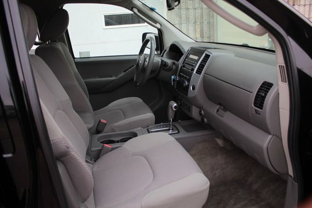 2011 Nissan Frontier ONE OWNER SV W/ NEW BRAKE SERVICE - 22992372 - 7