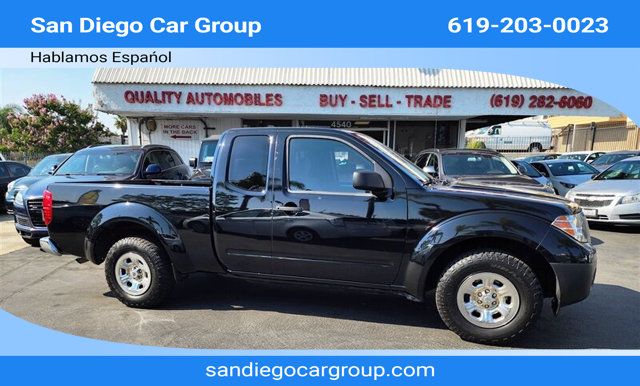 2011 Nissan Frontier S - 22516376 - 0