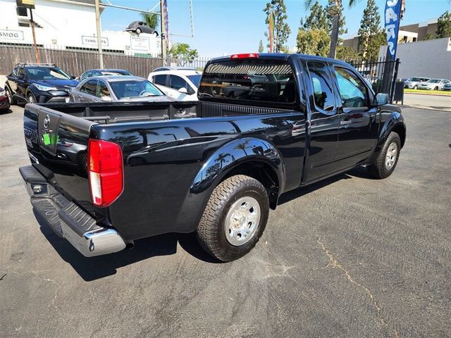 2011 Nissan Frontier S - 22516376 - 10