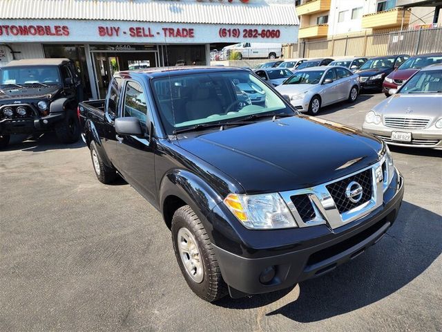 2011 Nissan Frontier S - 22516376 - 13