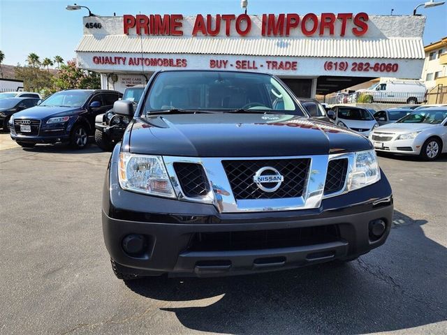 2011 Nissan Frontier S - 22516376 - 15