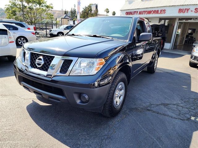 2011 Nissan Frontier S - 22516376 - 16