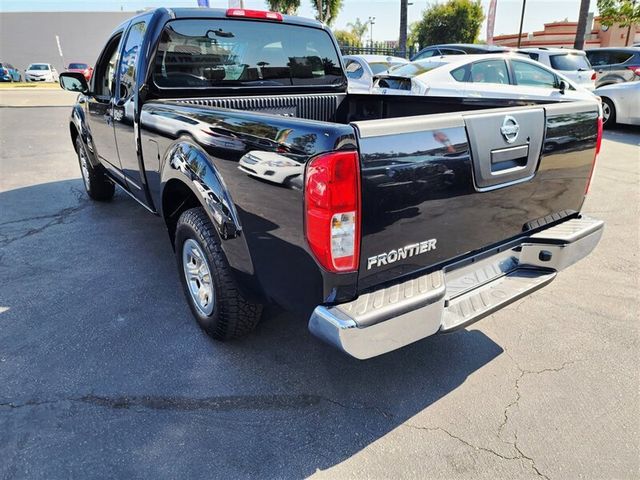 2011 Nissan Frontier S - 22516376 - 1