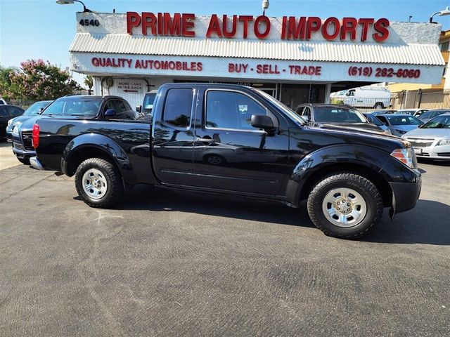 2011 Nissan Frontier S - 22516376 - 20