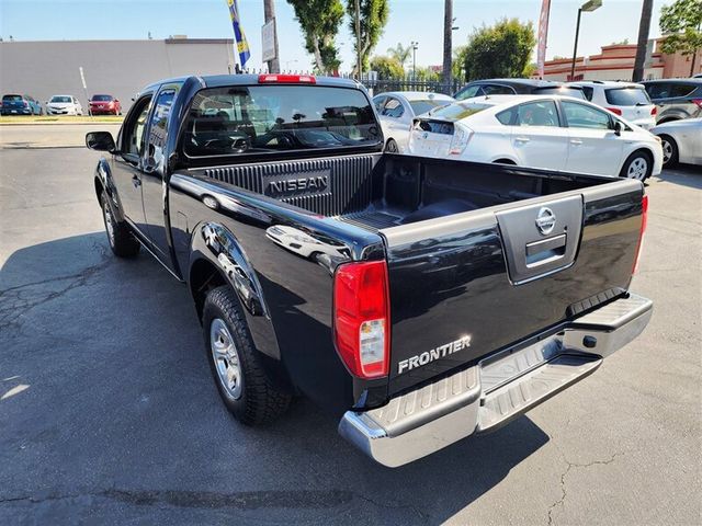 2011 Nissan Frontier S - 22516376 - 2