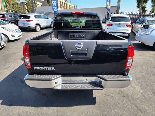 2011 Nissan Frontier S - 22516376 - 3