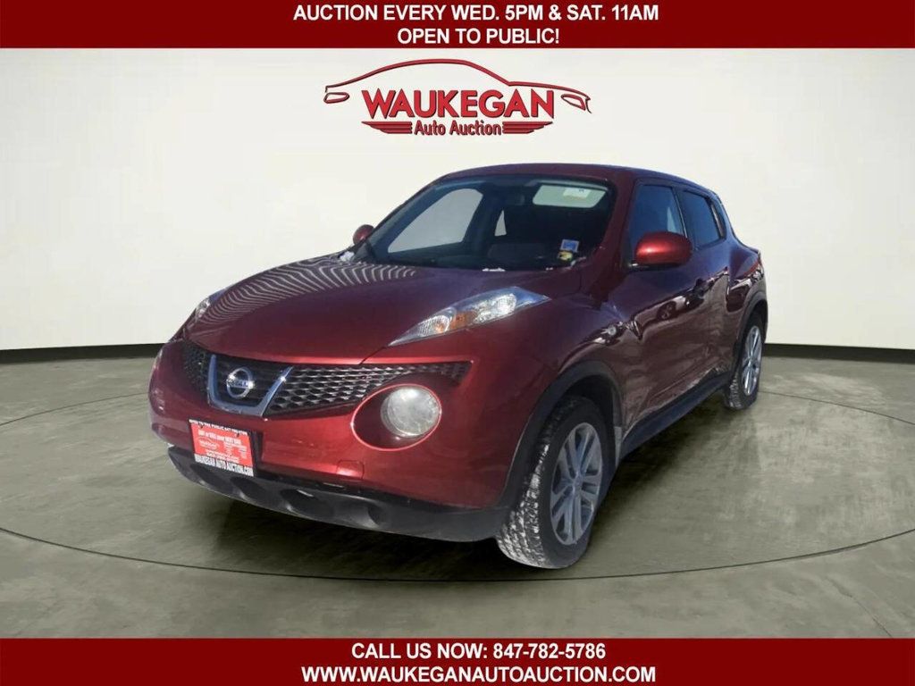 2011 Nissan JUKE 5dr Wagon I4 CVT SV AWD - 22974807 | Video 1