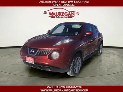 2011 Nissan JUKE