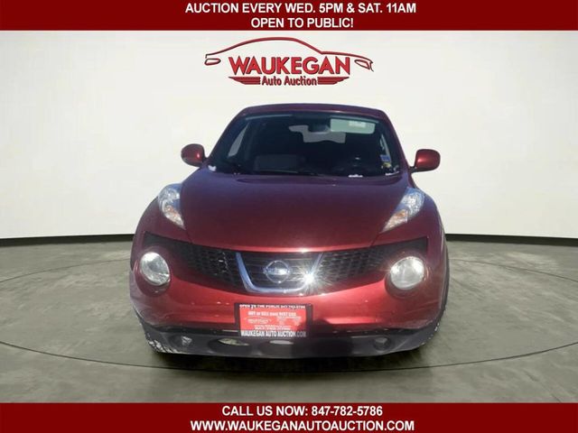 2011 Nissan JUKE 5dr Wagon I4 CVT SV AWD - 22974807 - 1