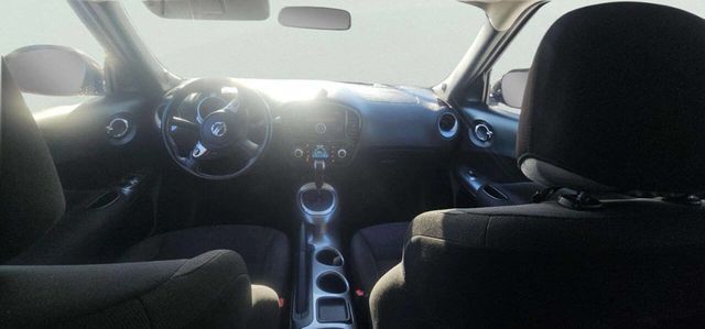 2011 Nissan JUKE 5dr Wagon I4 CVT SV AWD - 22974807 - 7