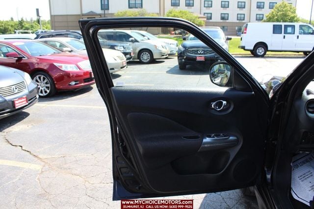 2011 Nissan JUKE 5dr Wagon I4 CVT SV FWD - 22446930 - 9