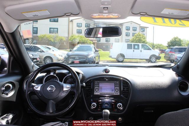 2011 Nissan JUKE 5dr Wagon I4 CVT SV FWD - 22446930 - 17