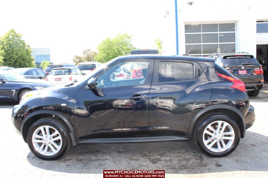 2011 Nissan JUKE 5dr Wagon I4 CVT SV FWD - 22446930 - 1