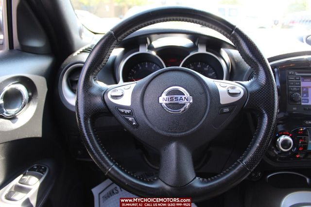 2011 Nissan JUKE 5dr Wagon I4 CVT SV FWD - 22446930 - 20