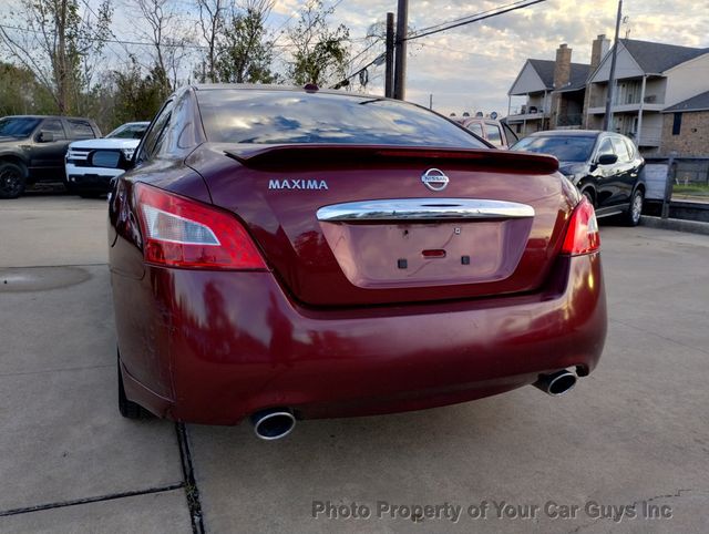 2011 Nissan Maxima  - 22970408 - 9