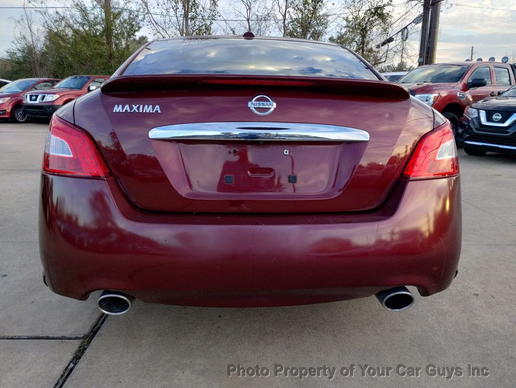 2011 Nissan Maxima  - 22970408 - 10