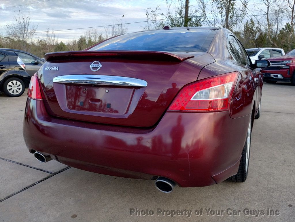 2011 Nissan Maxima  - 22970408 - 11