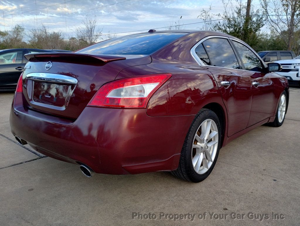 2011 Nissan Maxima  - 22970408 - 12