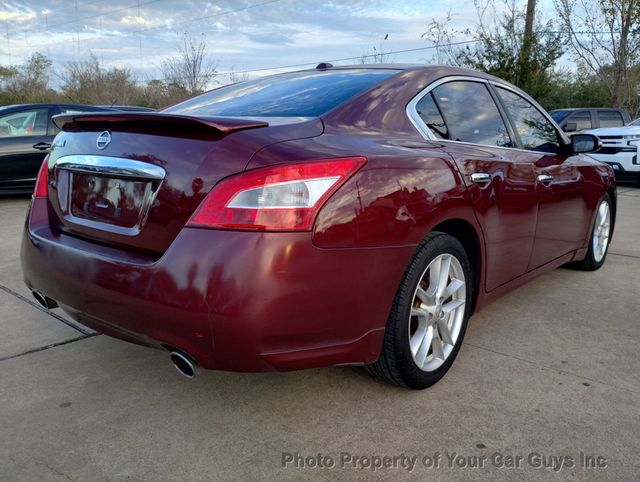 2011 Nissan Maxima  - 22970408 - 12