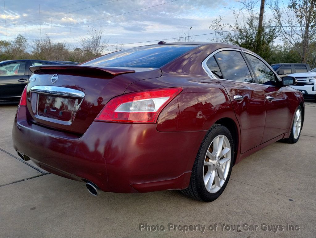 2011 Nissan Maxima  - 22970408 - 13