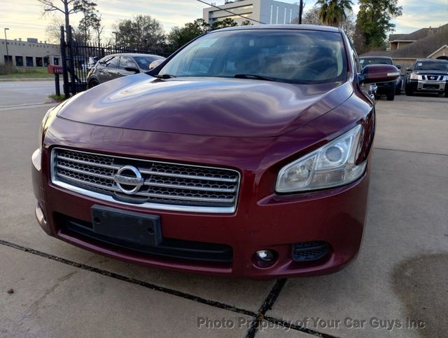 2011 Nissan Maxima  - 22970408 - 1