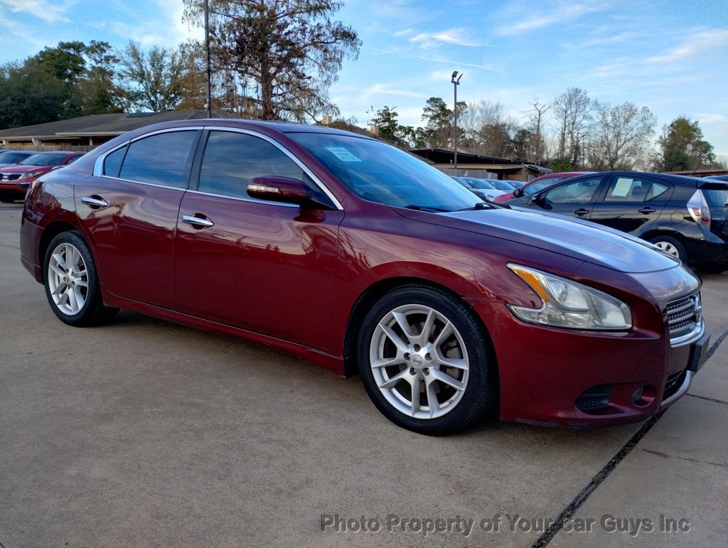 2011 Nissan Maxima  - 22970408 - 19