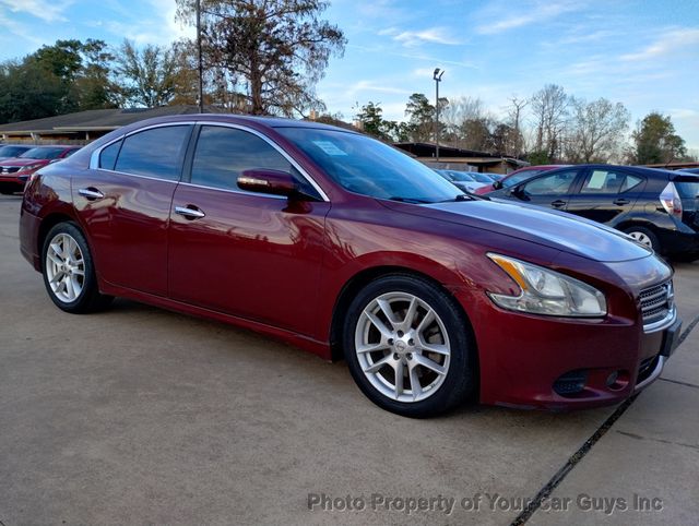 2011 Nissan Maxima  - 22970408 - 19