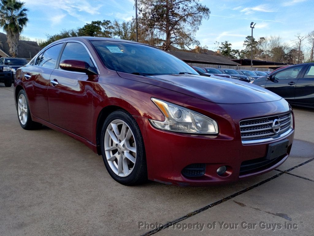 2011 Nissan Maxima  - 22970408 - 20