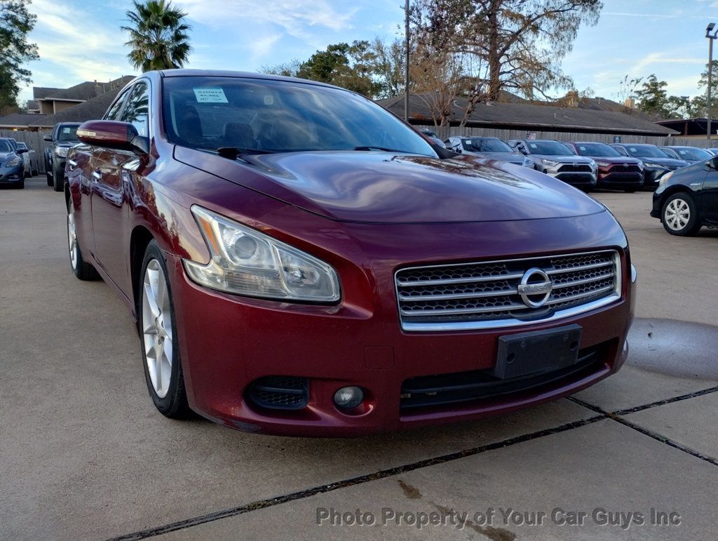 2011 Nissan Maxima  - 22970408 - 21