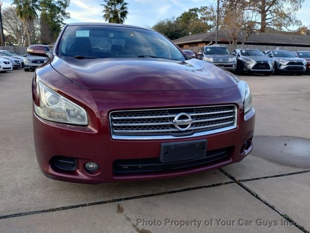 2011 Nissan Maxima  - 22970408 - 22