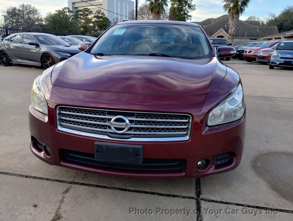 2011 Nissan Maxima  - 22970408 - 24