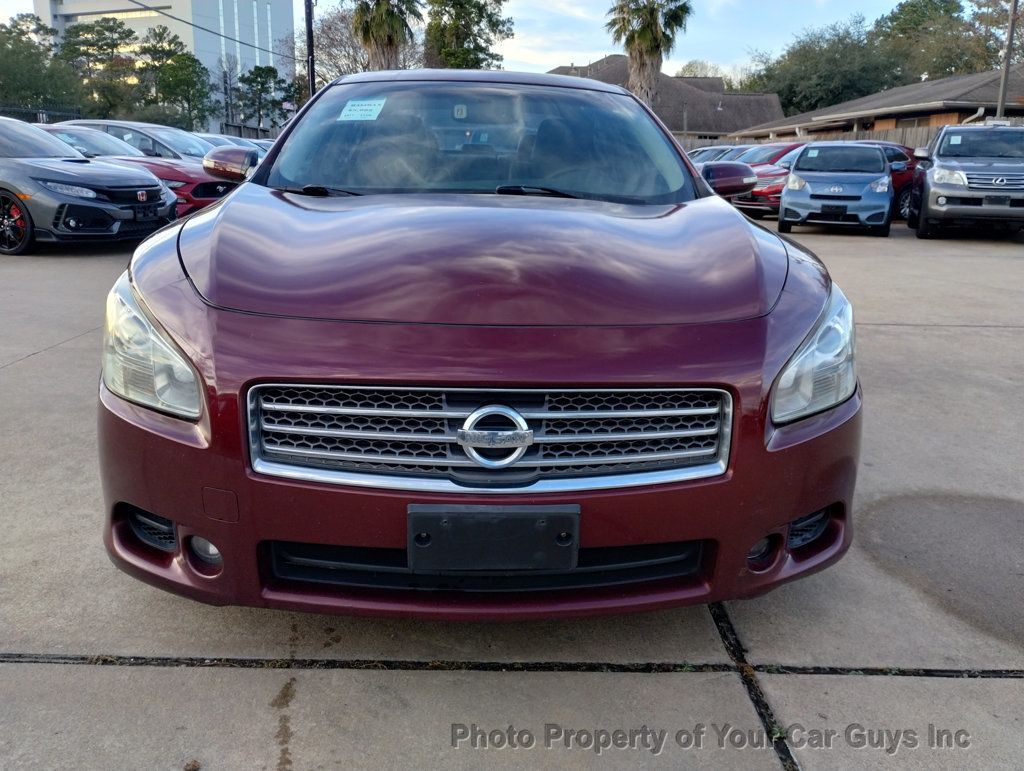 2011 Nissan Maxima  - 22970408 - 25