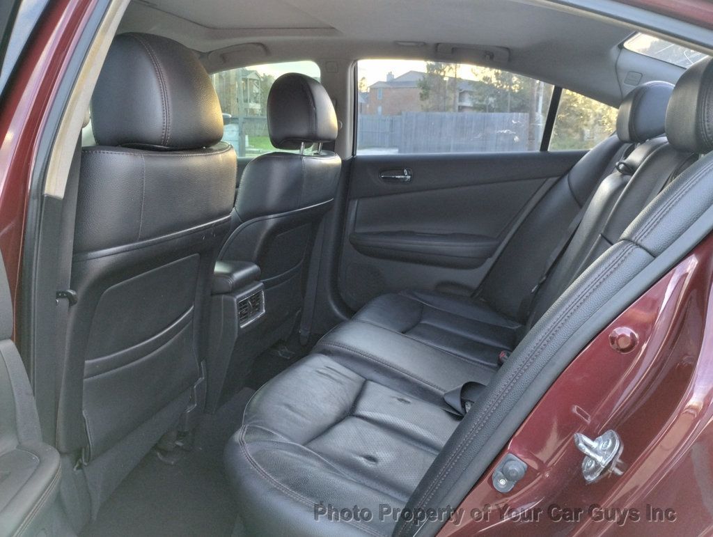 2011 Nissan Maxima  - 22970408 - 28