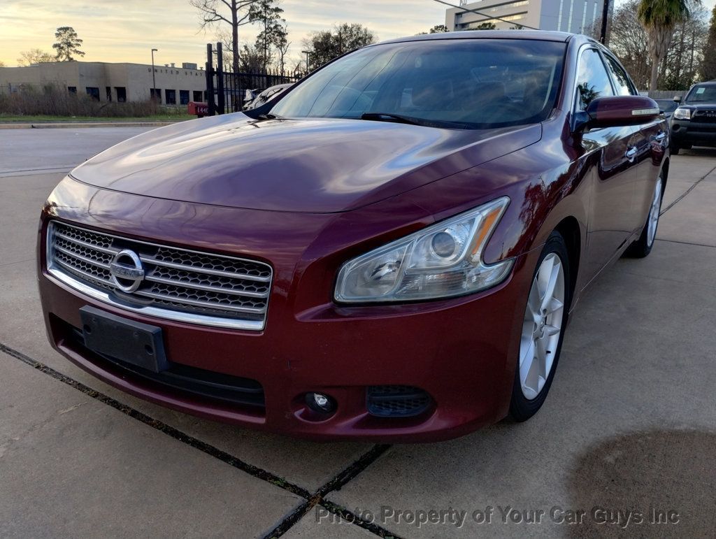 2011 Nissan Maxima  - 22970408 - 2