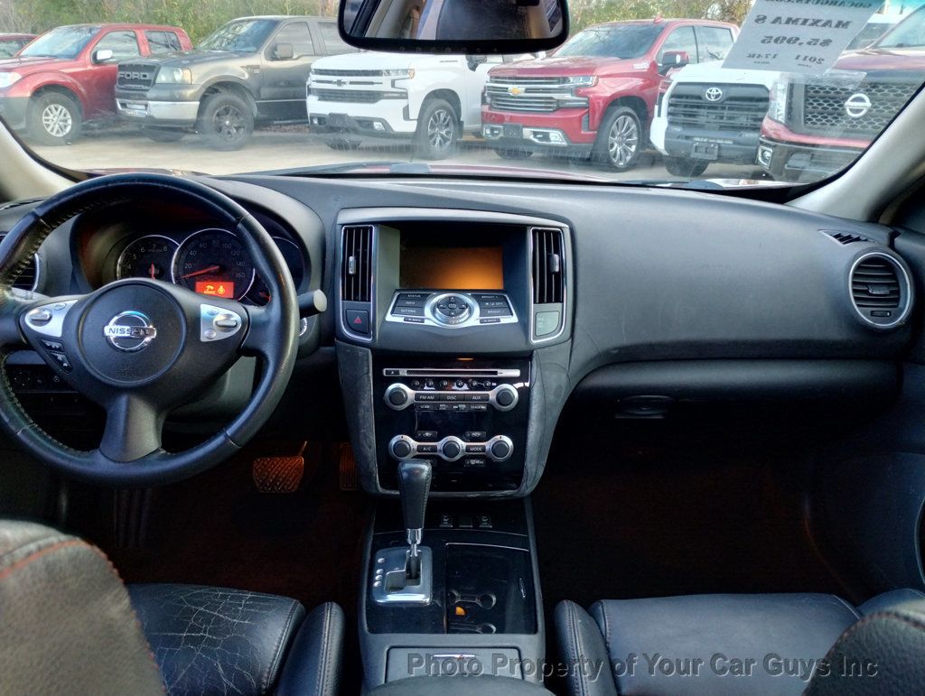2011 Nissan Maxima  - 22970408 - 29