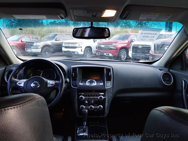 2011 Nissan Maxima  - 22970408 - 30