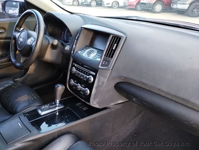 2011 Nissan Maxima  - 22970408 - 34