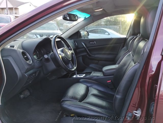 2011 Nissan Maxima  - 22970408 - 35